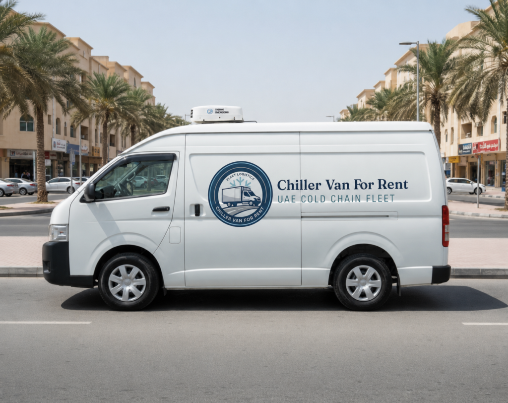 Chiller van