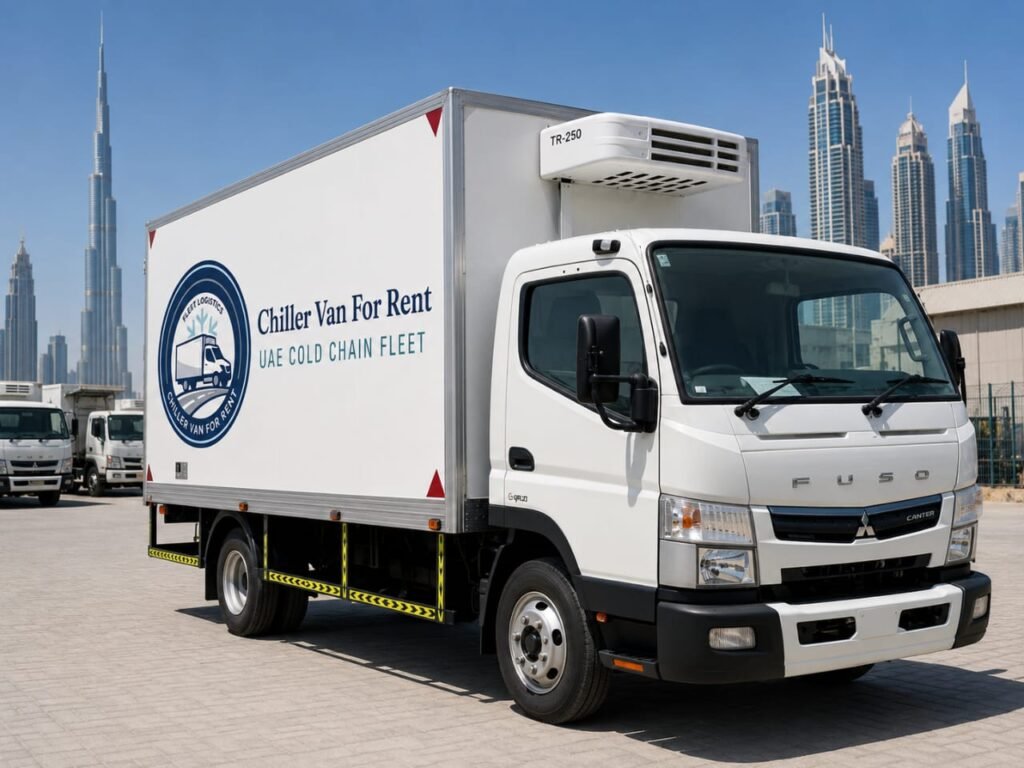 Freezer Truck