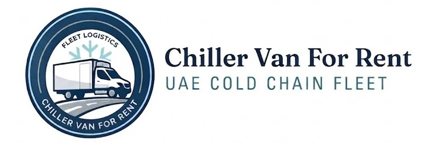 chiller van for rent