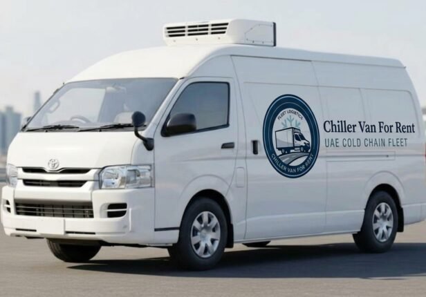 Freezer Van Rental