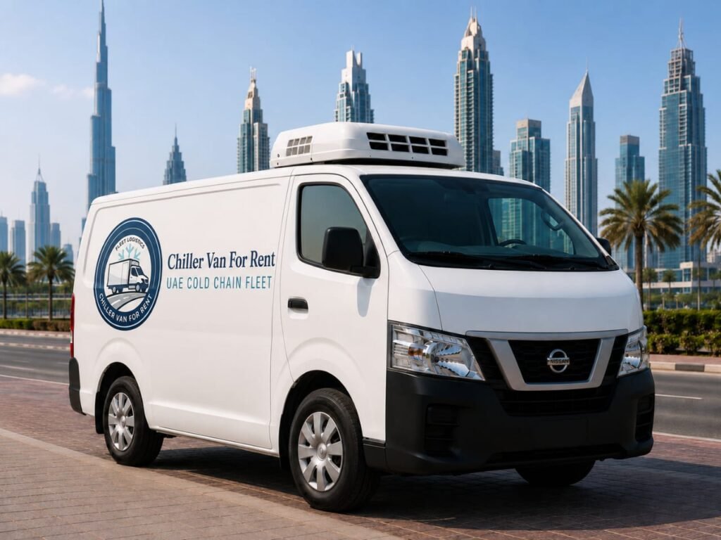 Cold Food Delivery Transport