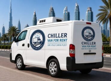 Reefer Truck Rental in UAE