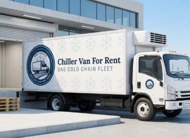 chiller truck rental