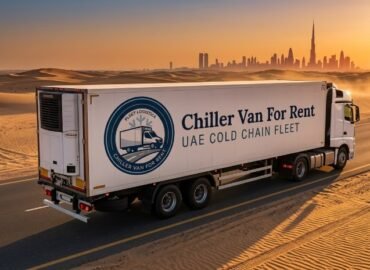 Chiller Truck Rental