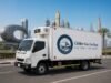 chiller van for restaurants