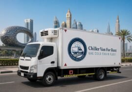chiller van for restaurants