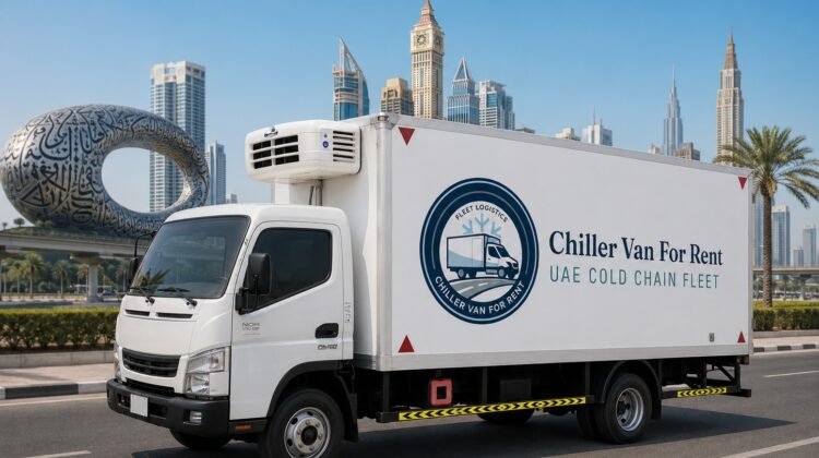 chiller van for restaurants