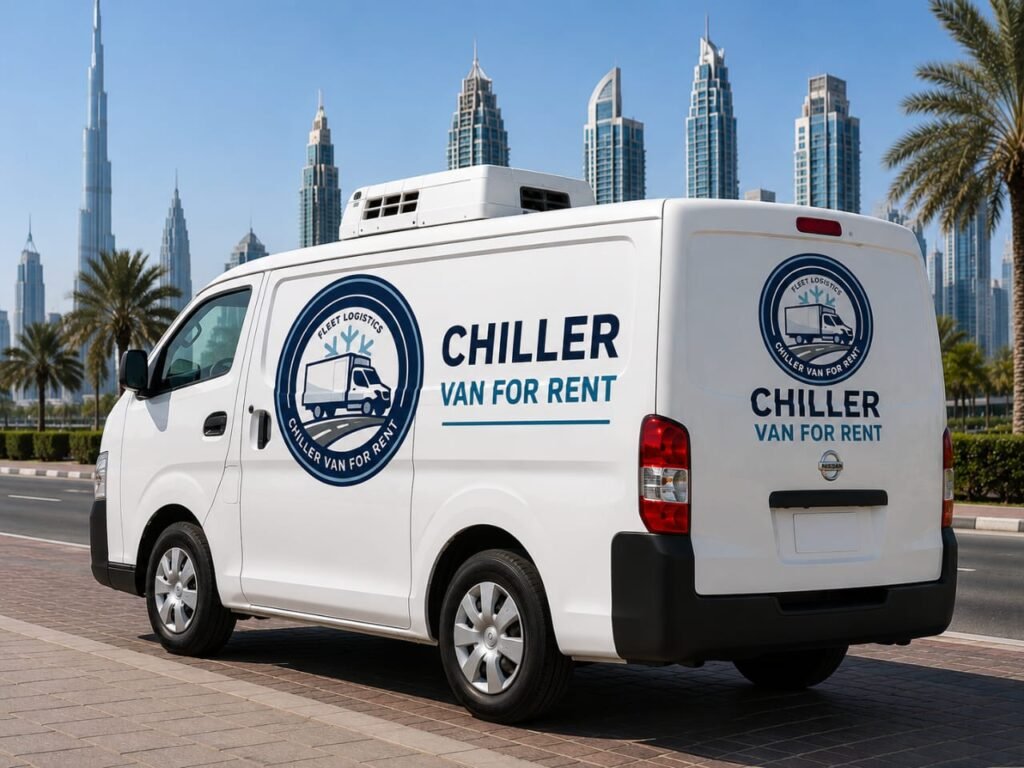 van rental