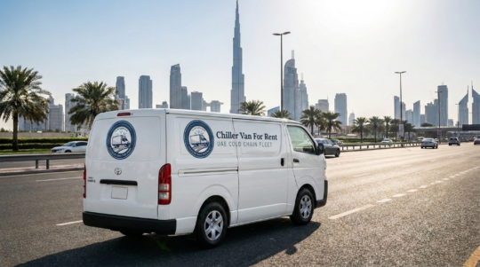 Pharmaceutical Transport in the UAE