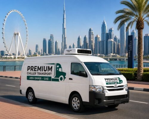 Monthly vs Daily Chiller Van Rental