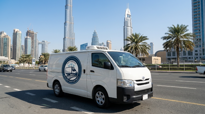 Monthly vs Daily Chiller Van Rental
