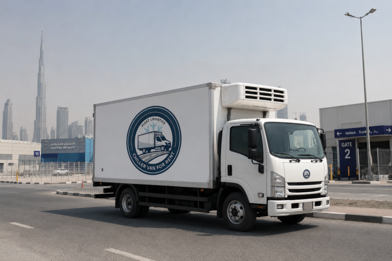Refrigerated Truck Rental