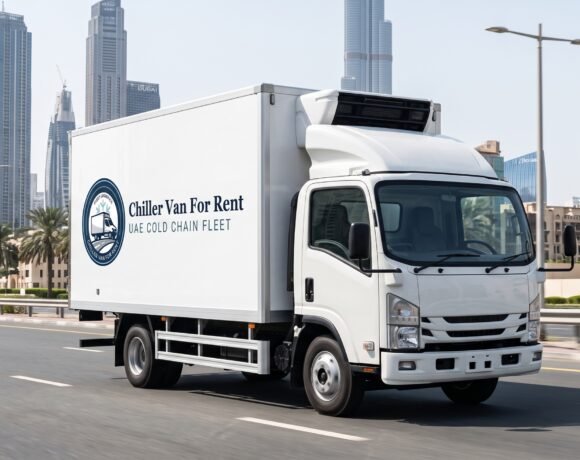 Tail Lift Truck Rental