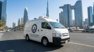 Monthly vs Daily Chiller Van Rental