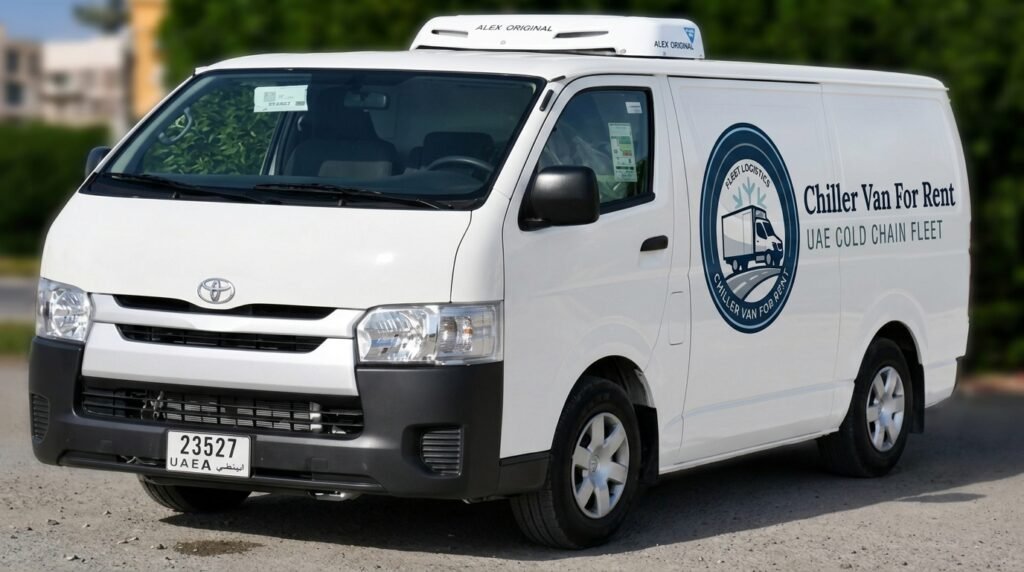 Same day refrigerated delivery